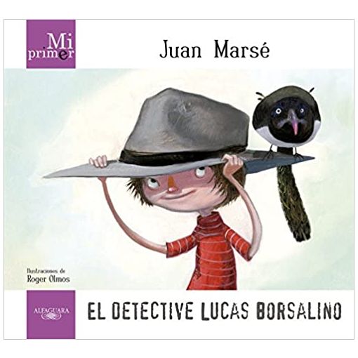El detective Lucas Borsalino, Juan Marsé