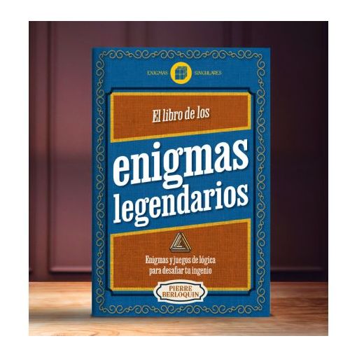 Enigmas legendarios