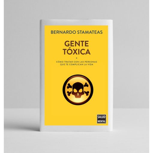 Gente tóxica, Bernardo Stamateas