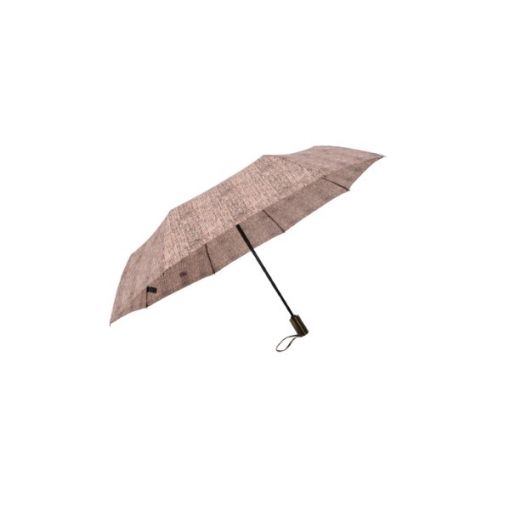 Paraguas plegable Beige