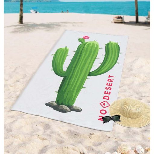 Toallas de playa Cactus