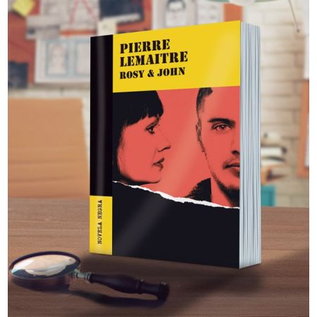 Rosy&John, Pierre Lemaitre