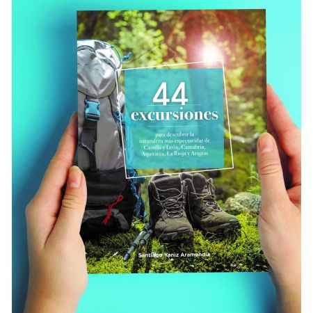 44 excursiones por nuestro entorno