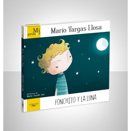 Fonchito y la luna, Mario Vargas Llosa