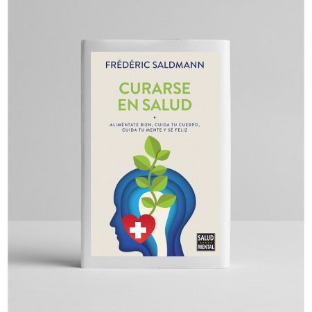 Curarse en salud, Frédéric Saldmann