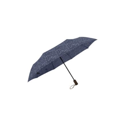Paraguas plegable AZUL