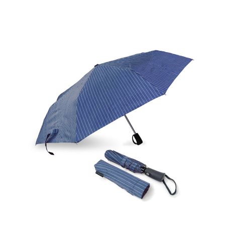 Paraguas plegable AZUL 