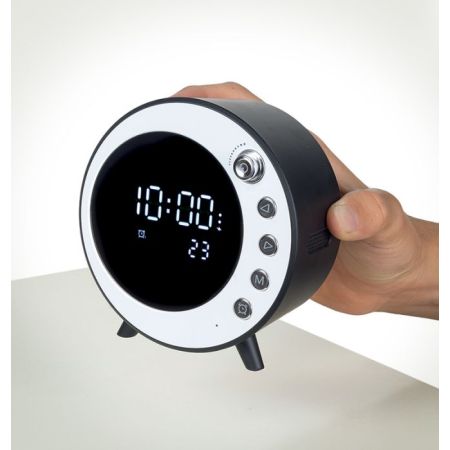 Radio Despertador Smartbeep