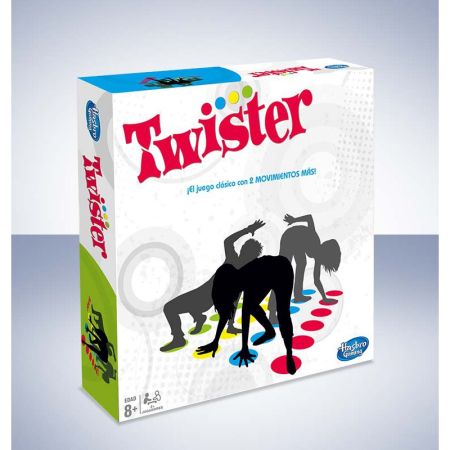 Juegos hasbro: Twister